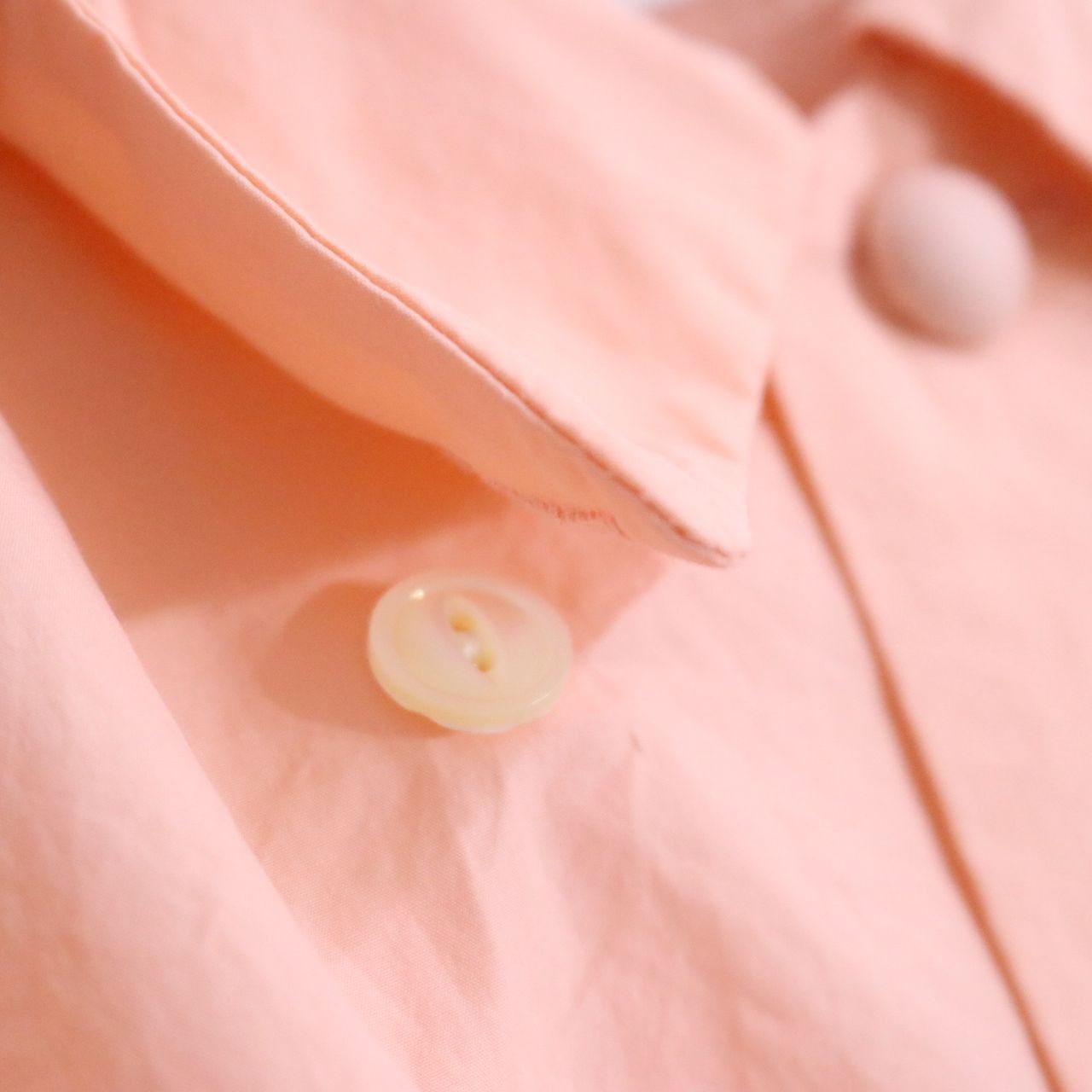 BEDWIN & THE HEARTBREAKERS(ベドウィンアンドザハートブレイカーズ) 20ss L/S OPEN COLAR B.D SHIRT ROGERS