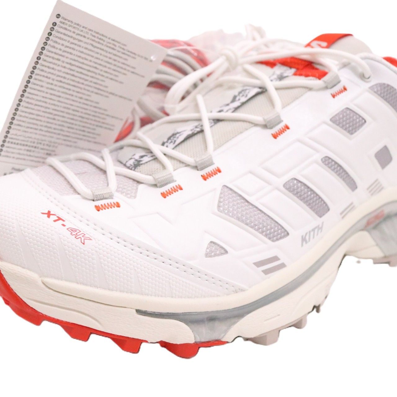Salomon(サロモン)×KITH(キス) 24AW Kith for Salomon XT-4