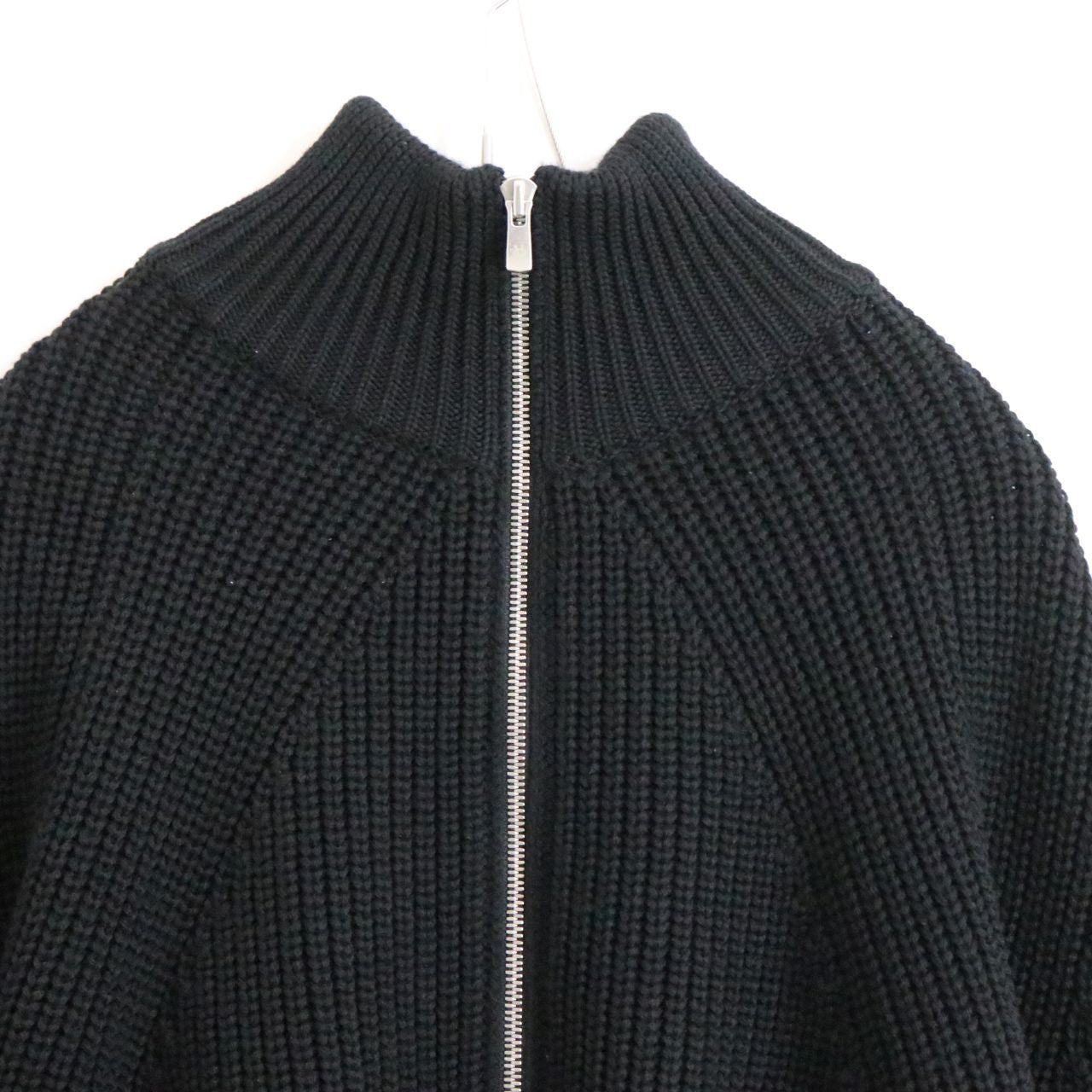 BATONER(バトナー) 24AW SIGNATURE DRIVERS KNIT