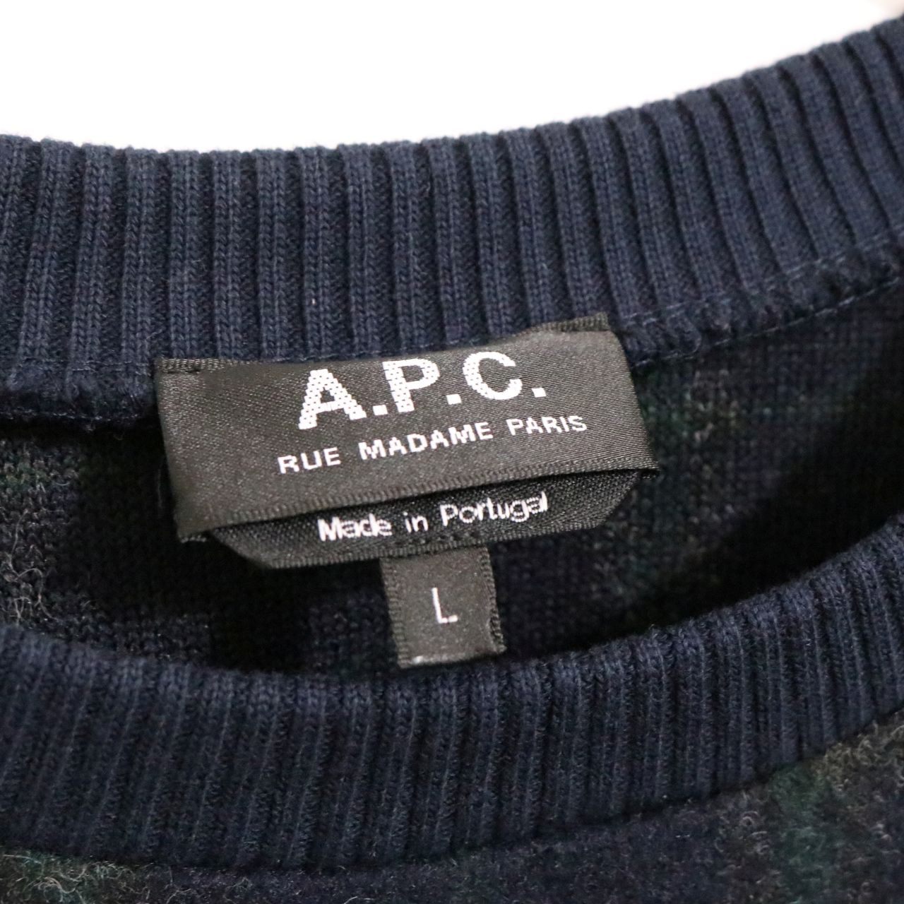 A.P.C.(アーペーセー)