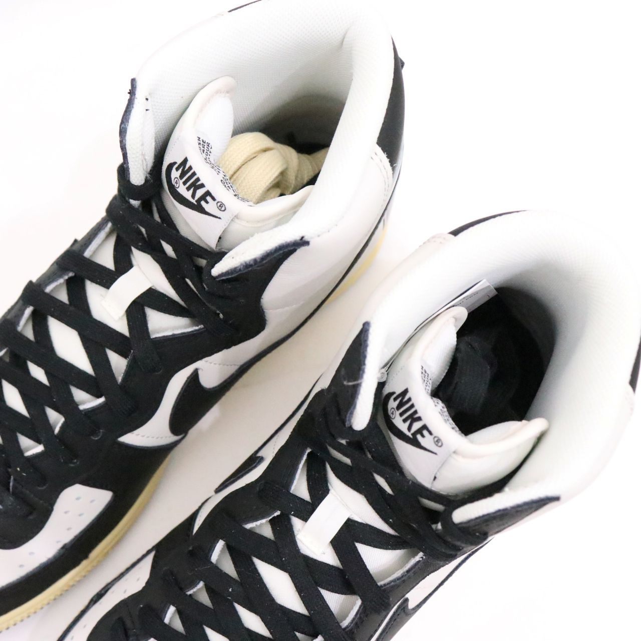 NIKE(ナイキ) Nike Terminator High "Black and Phantom"