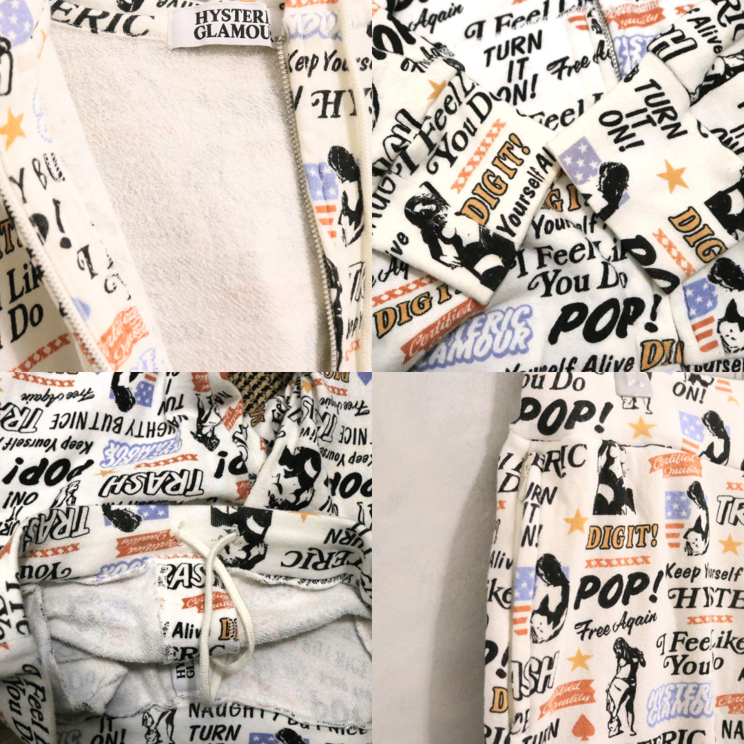 HYSTERIC GLAMOUR(ヒステリックグラマー)