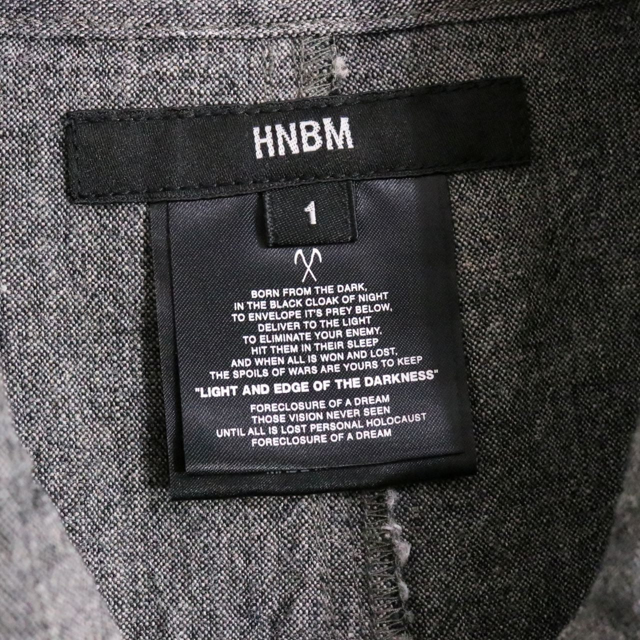 HNBM(エイチエヌビーエム)