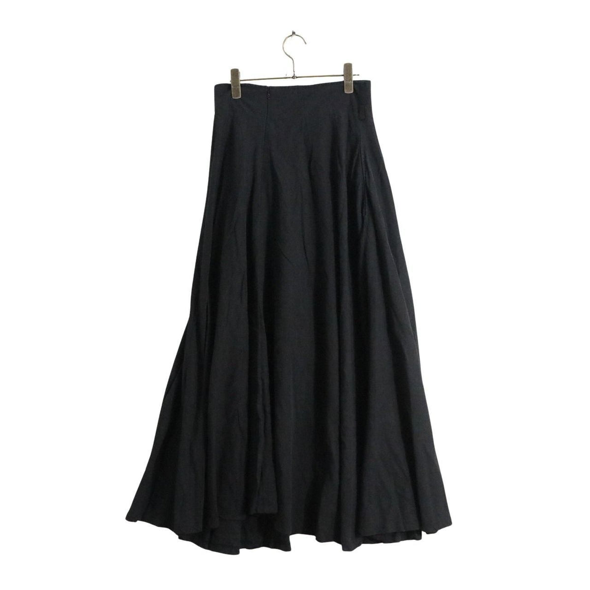 foufou(フーフー) Linen Flare Skirt