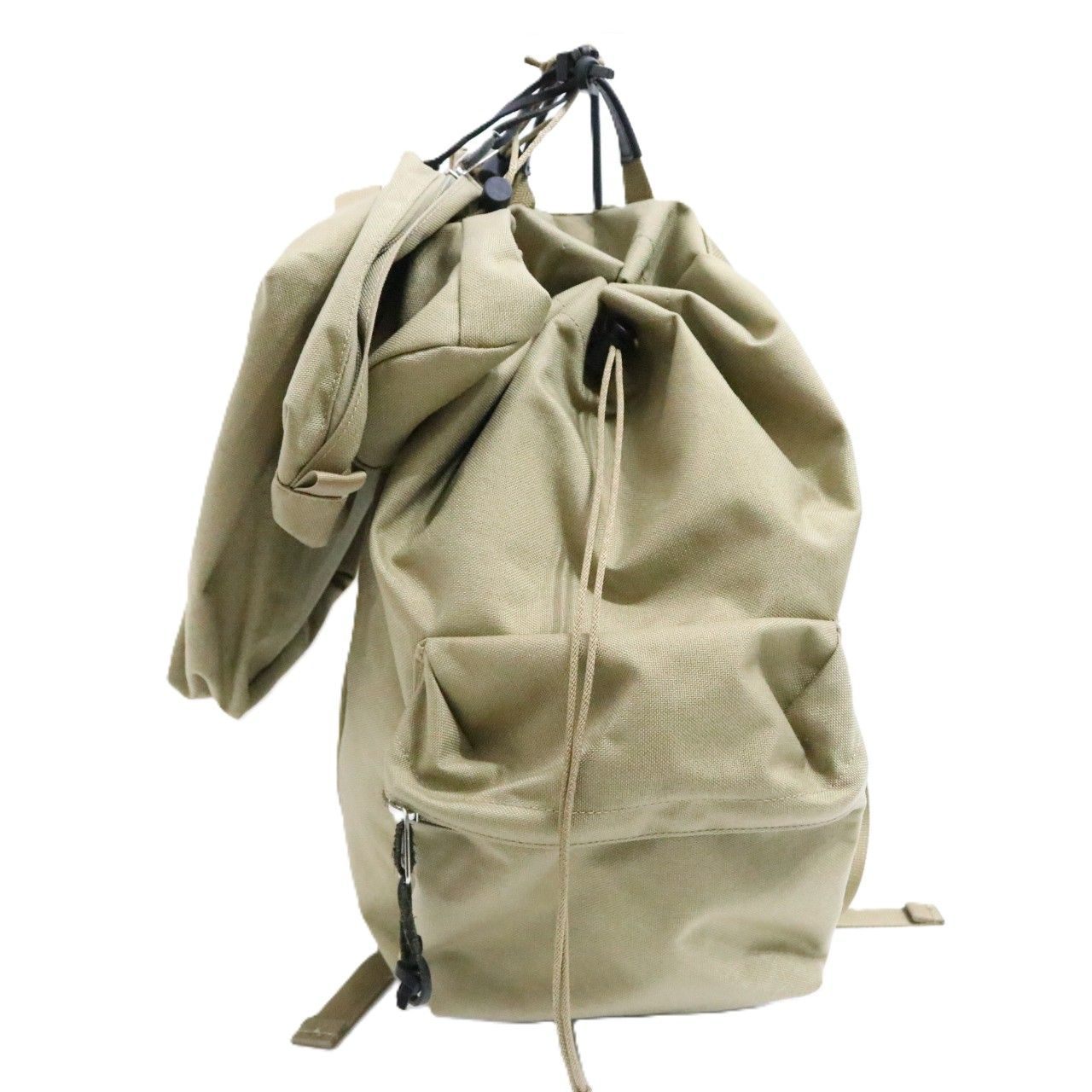 AURALEE(オーラリー)23SS SMALL BACKPACK SET MADE BY AETA