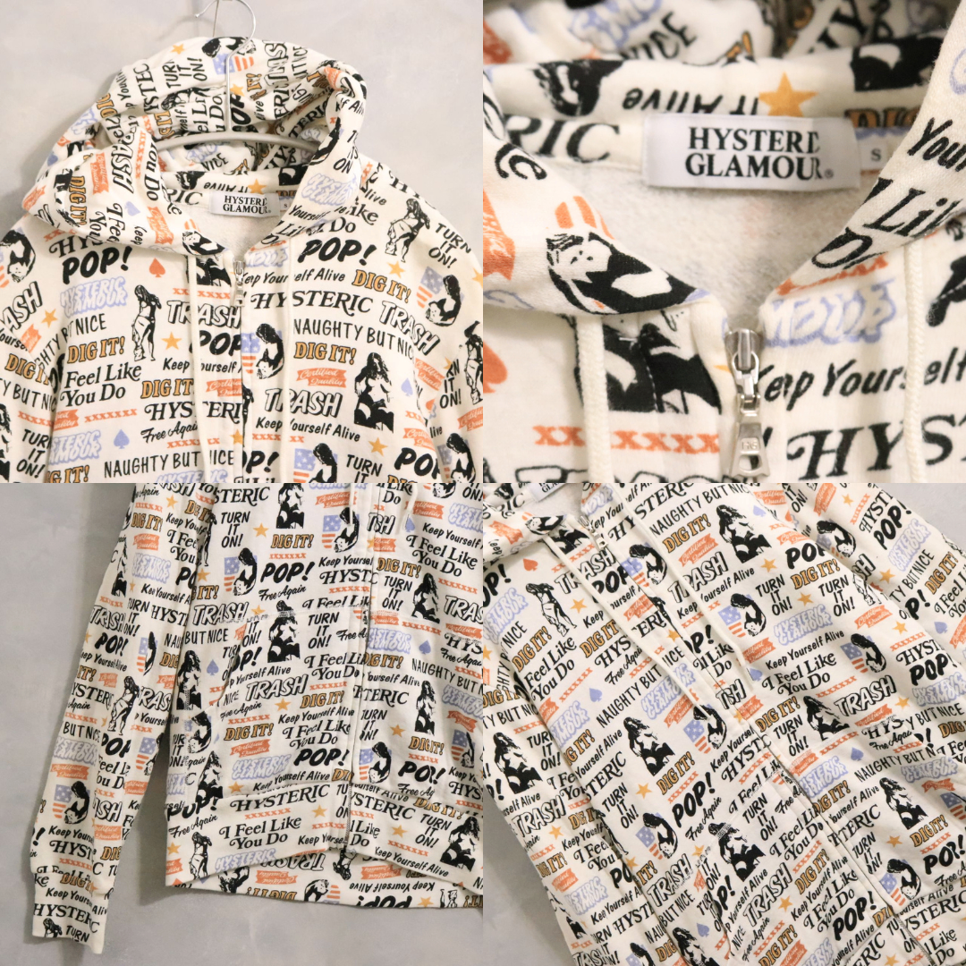HYSTERIC GLAMOUR(ヒステリックグラマー)