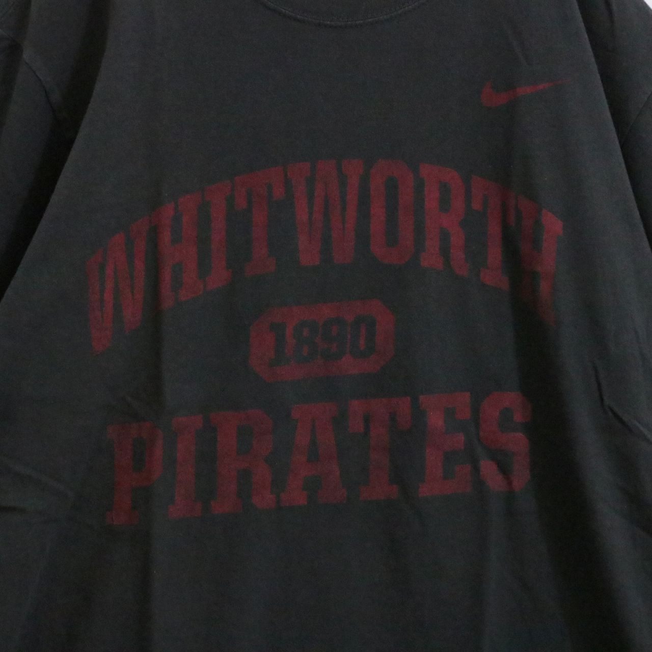 00s~ NIKE ナイキ WHITWORTH PIRATES 2006年 カレッジ スポーツ