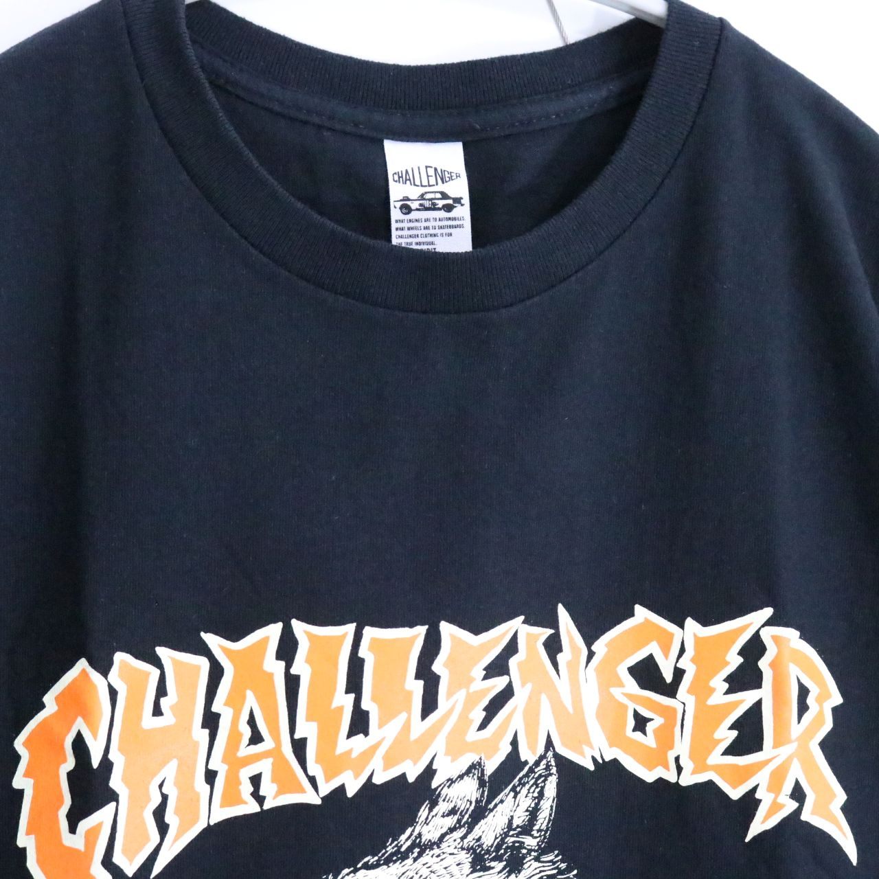 CHALLENGER(チャレンジャー)