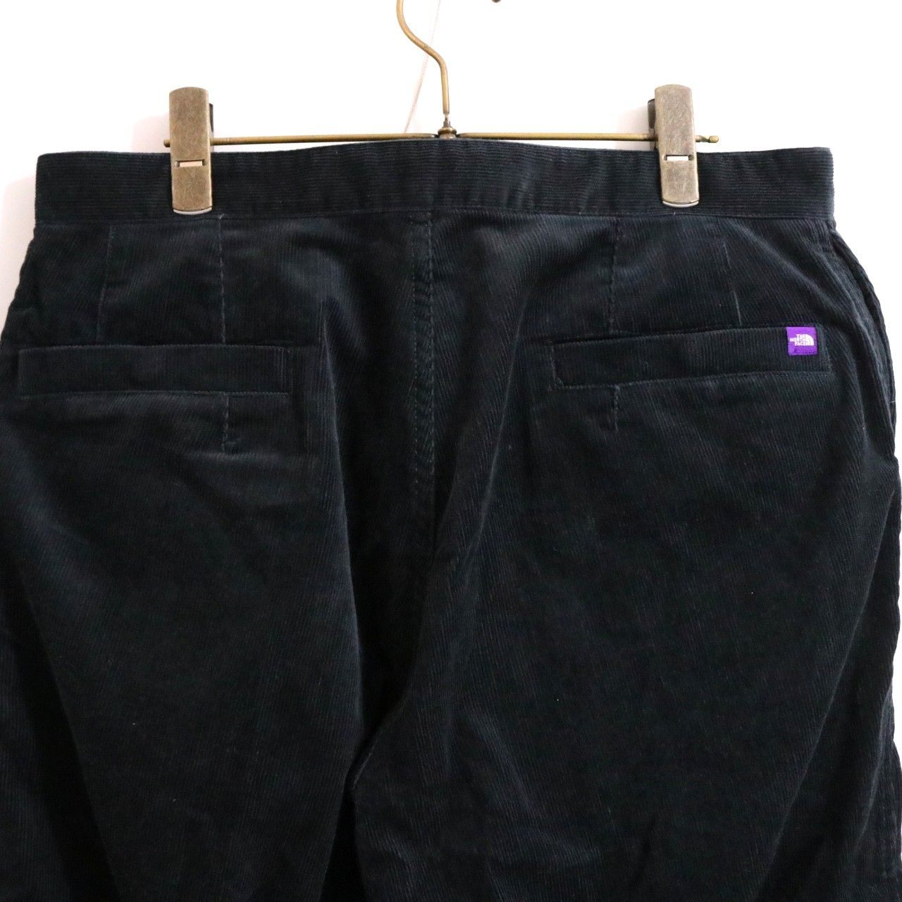 THE NORTH FACE PURPLE LABEL(ザノースフェイスパープルレーベル) Corduroy Wide Tapered Field Pants
