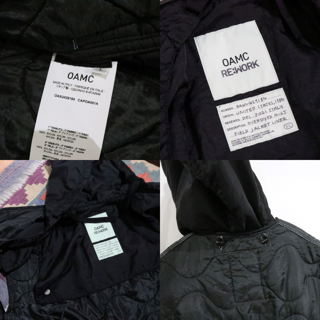 OAMC(オーエーエムシー)