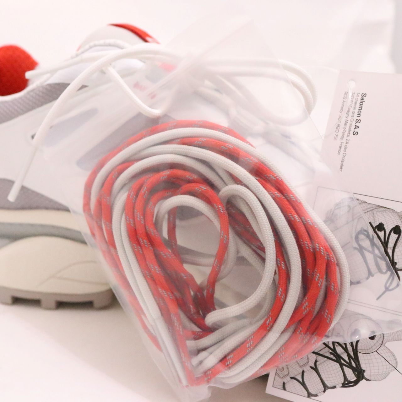 Salomon(サロモン)×KITH(キス) 24AW Kith for Salomon XT-4