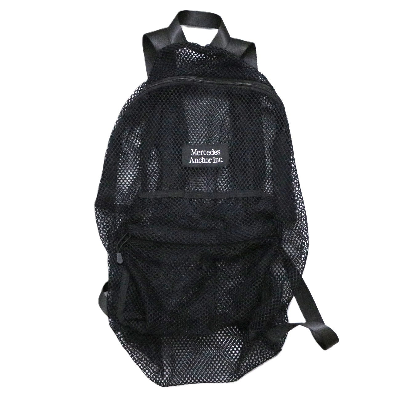 c*z様 Mercedes anchor inc BACKPACK ANCHOR INC.(アンカーインク) 24ss Mesh Backpack Mercedes Anchor Inc.
