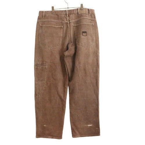 MARITHE + FRANCOIS GIRBAUD(マリテフランソワジルボー) 00s Baggy Denim Pants