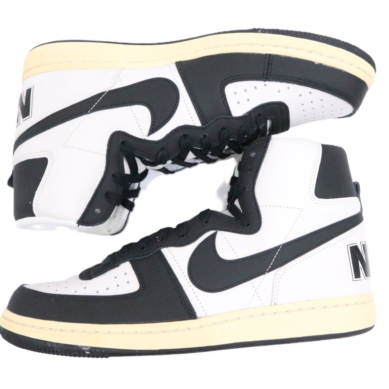 NIKE(ナイキ) Nike Terminator High "Black and Phantom"