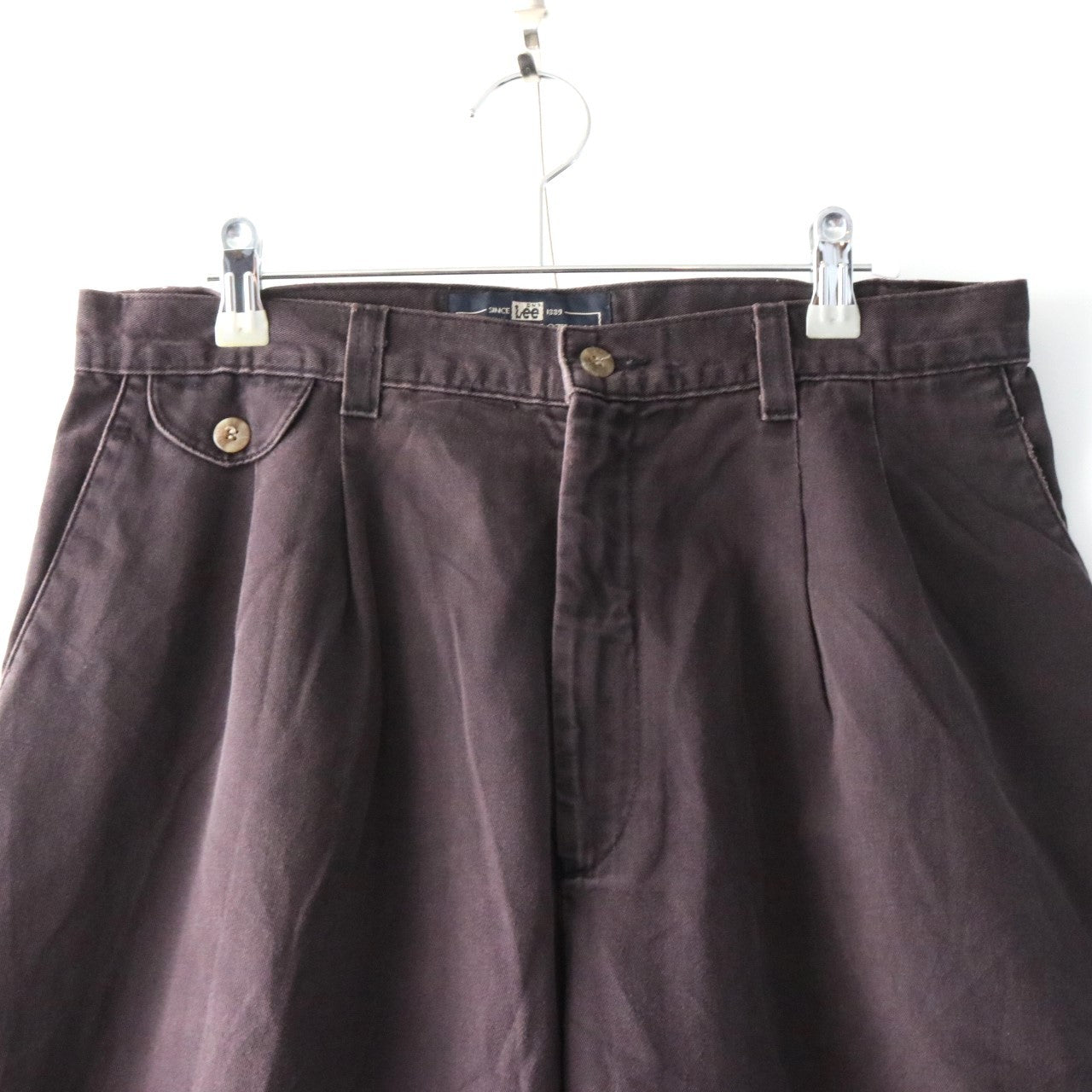 LEE リー vintage Lサイズ メンズ チノパン
