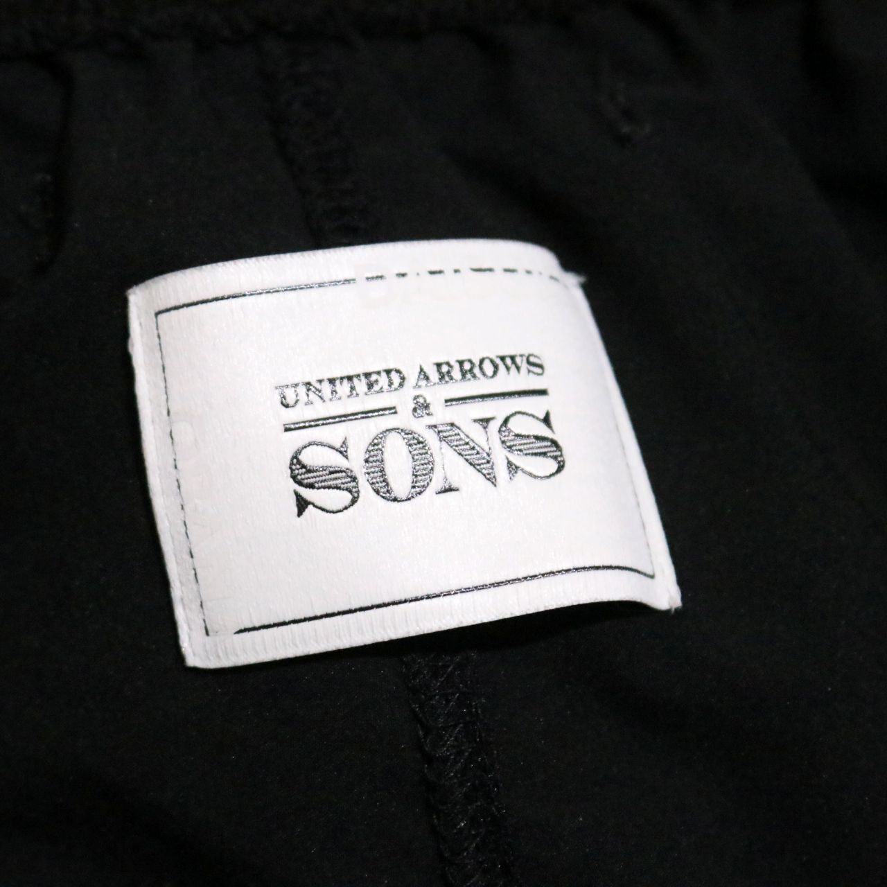 UNITED ARROWS&SONS(ユナイテッドアローズアンドサンズ) BY DAISUKE OBANA