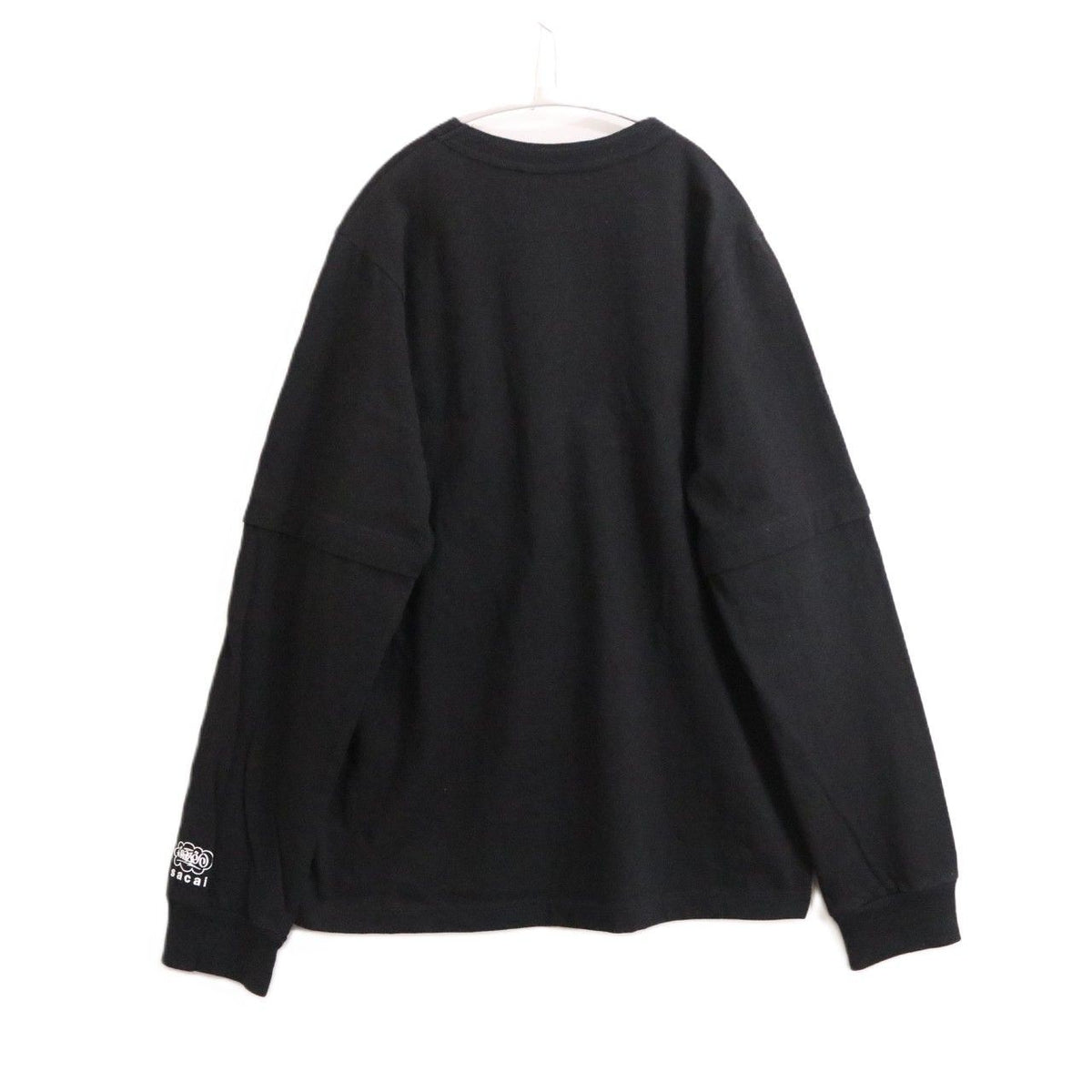 sacai(サカイ) 23ss Eric Haze ONEKINDWORD. L/S T-shirt