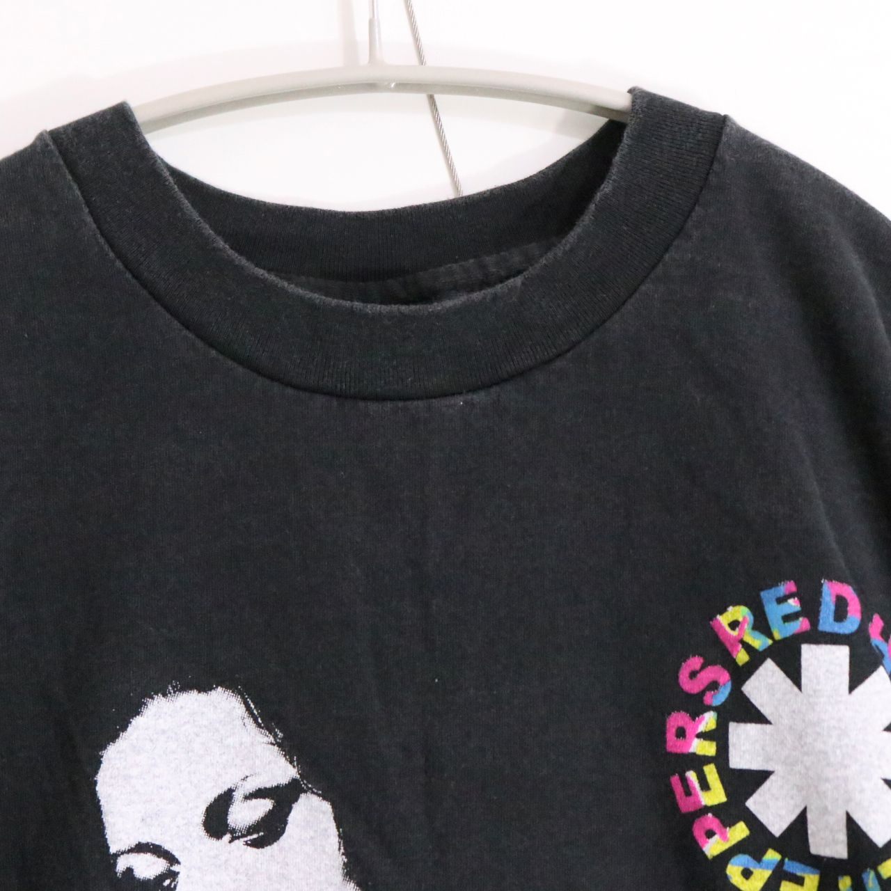 ONEITA(オニータ) Red Hot Chili Peppers マザーズミルク USA製 シングルステッチ 現行品