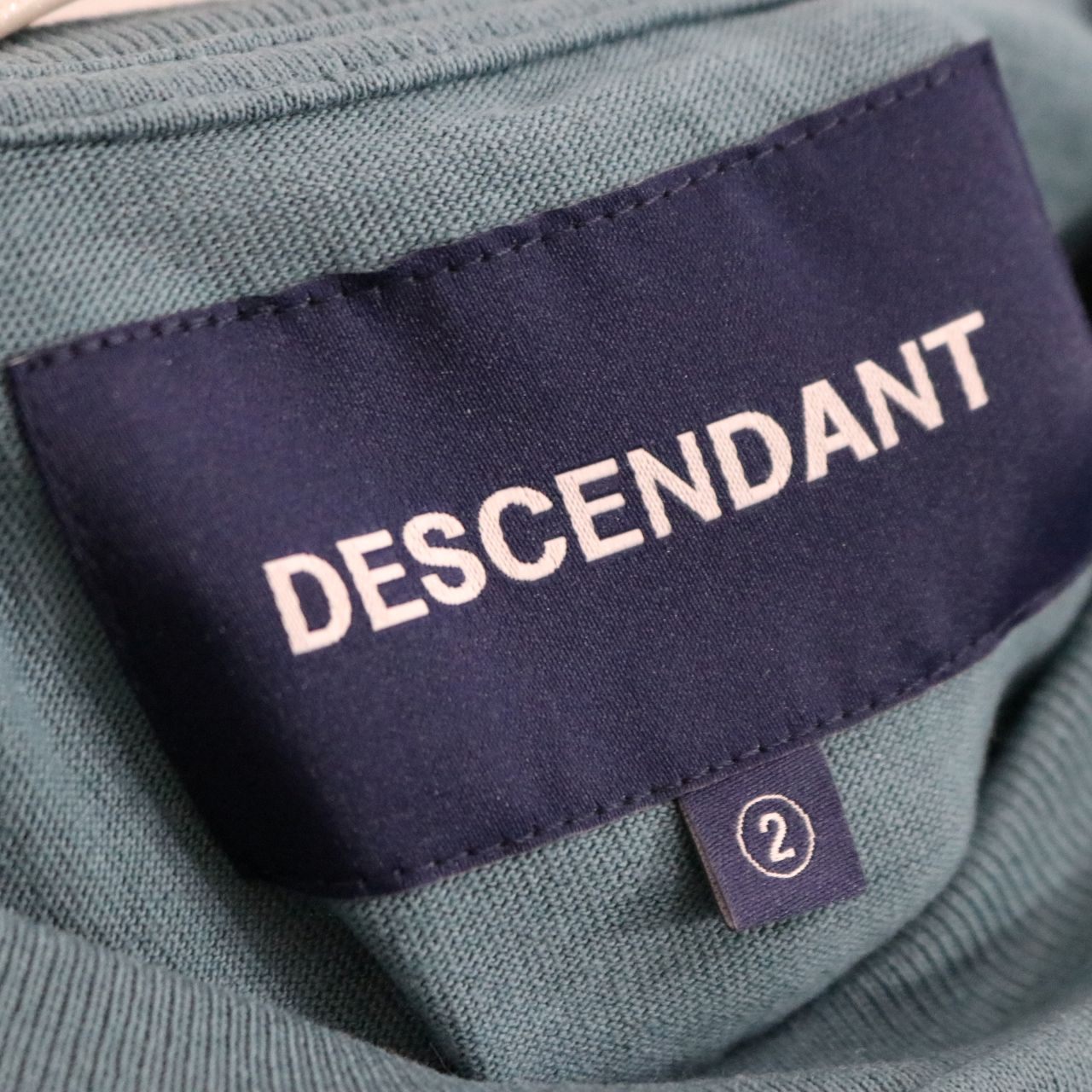 DESCENDANT(ディセンダント) 24ss CETUS SS T-SHIRT