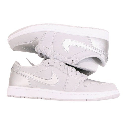 NIKE(ナイキ) Nike Air Jordan 1 Retro Low OG "Silver"