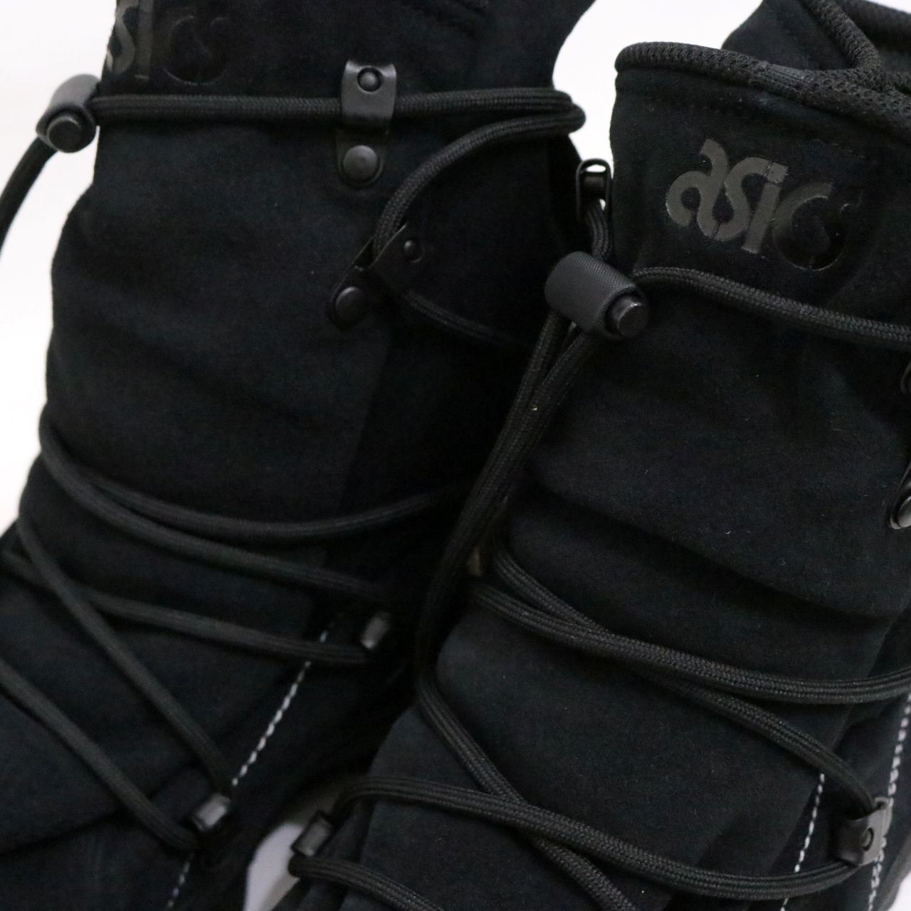asics(アシックス) 25SS Asics Gel-Yetitokyo Hi GORE-TEX "Black/Black"