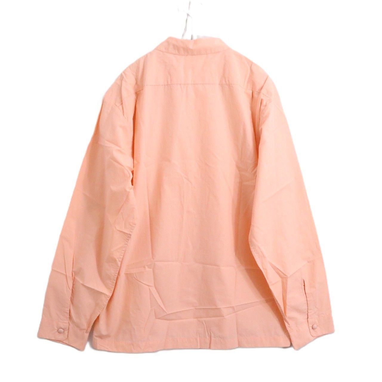 BEDWIN & THE HEARTBREAKERS(ベドウィンアンドザハートブレイカーズ) 20ss L/S OPEN COLAR B.D SHIRT ROGERS