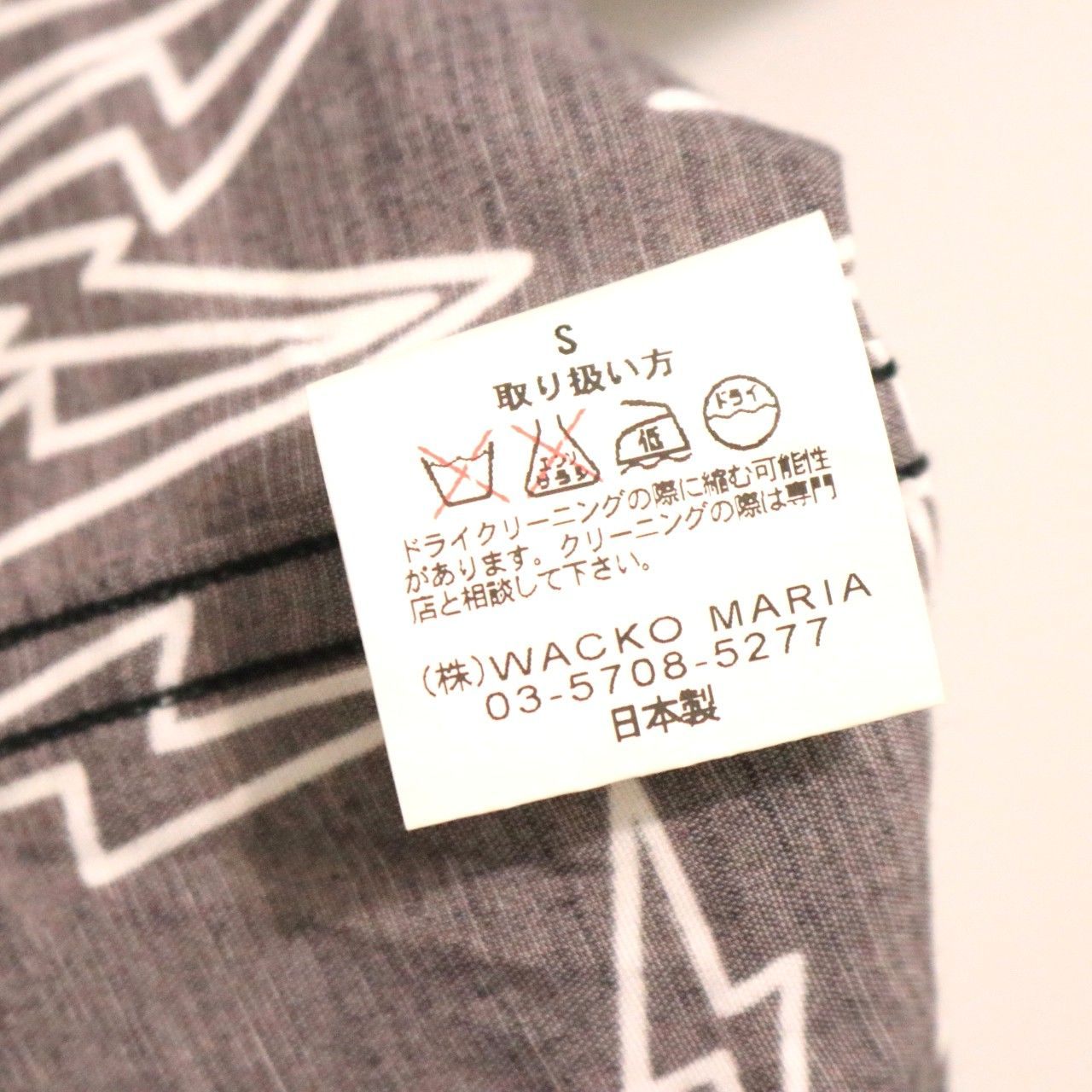 WACKO MARIA(ワコマリア)