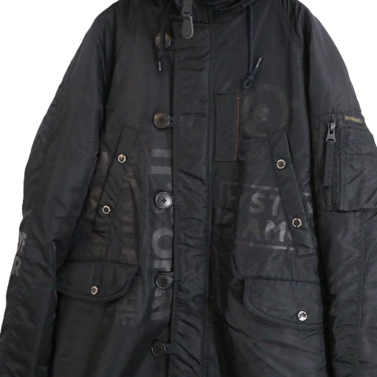 HYSTERIC GLAMOUR(ヒステリックグラマー)