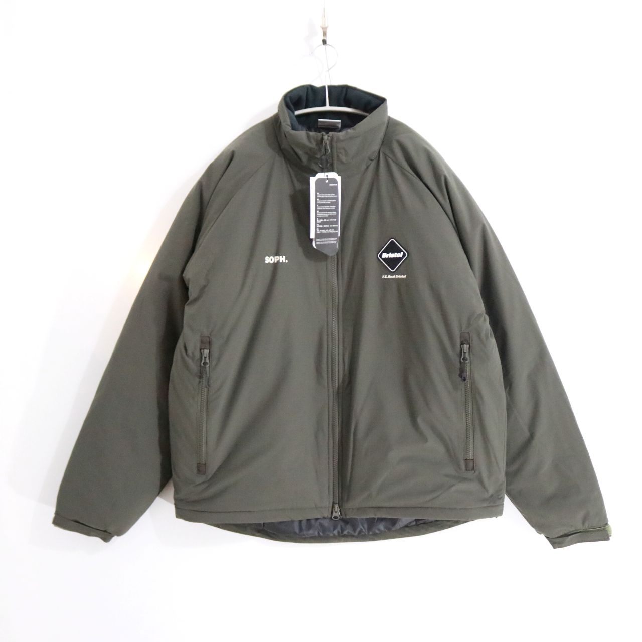 F.C.R.B ブルゾン（その他） メンズ エフシーアールビー 中古　古着