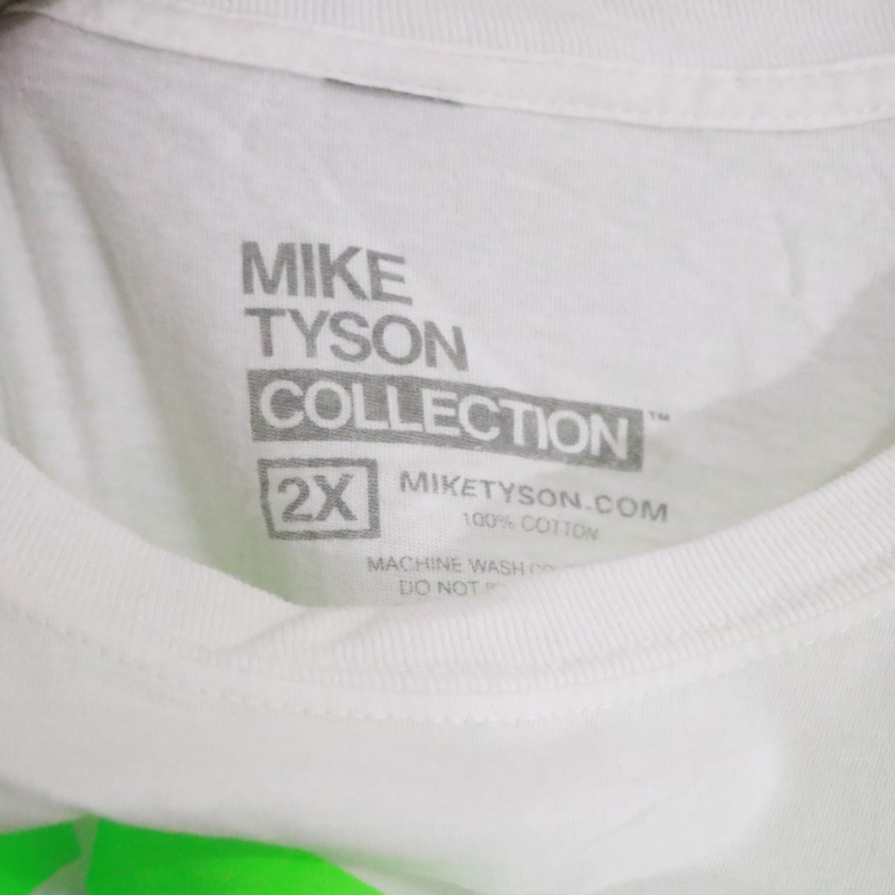 MIKE TYSON(マイク タイソン)