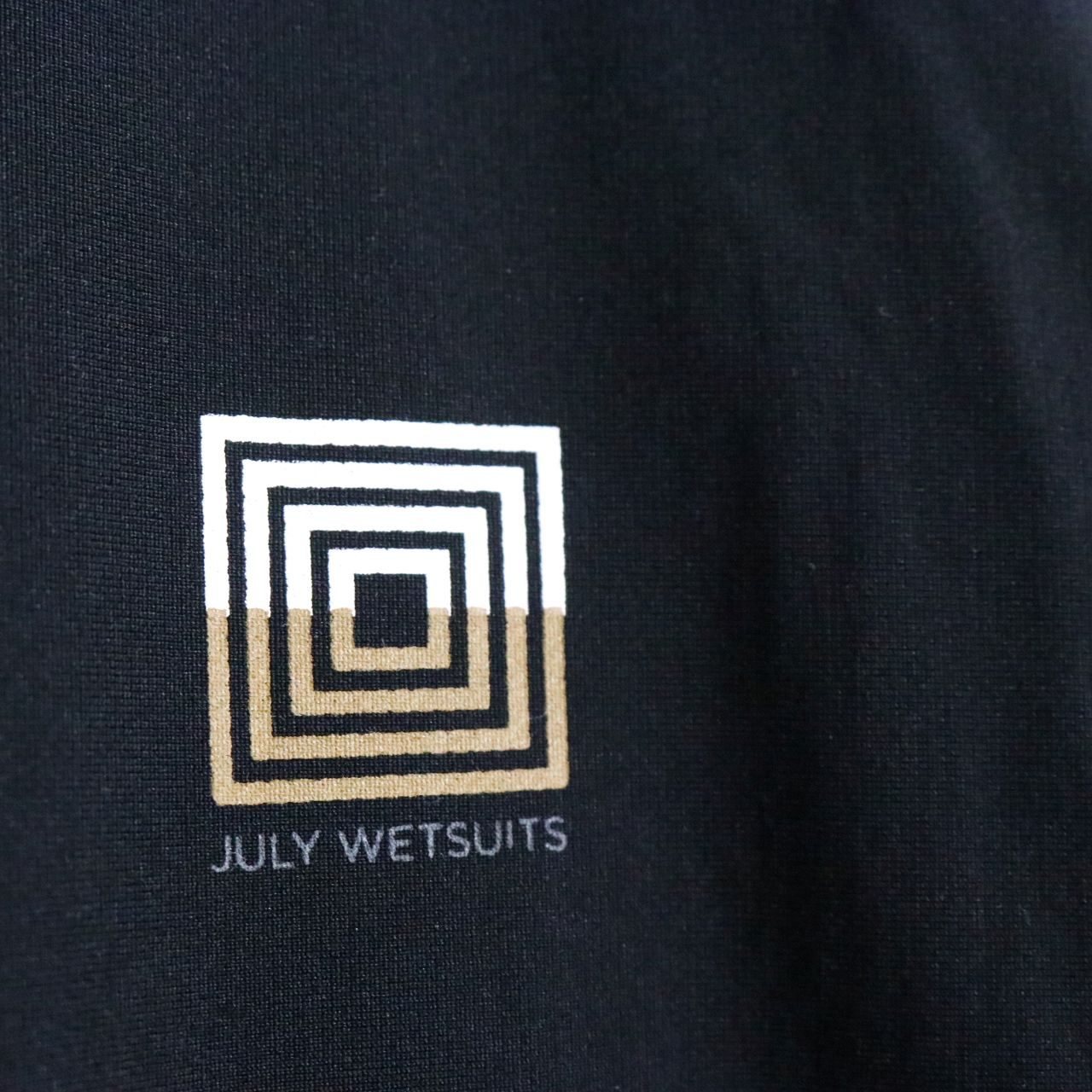 JULY WETSUITS(ジュライウェットスーツ) 24ss Rash Tee Ron Herman