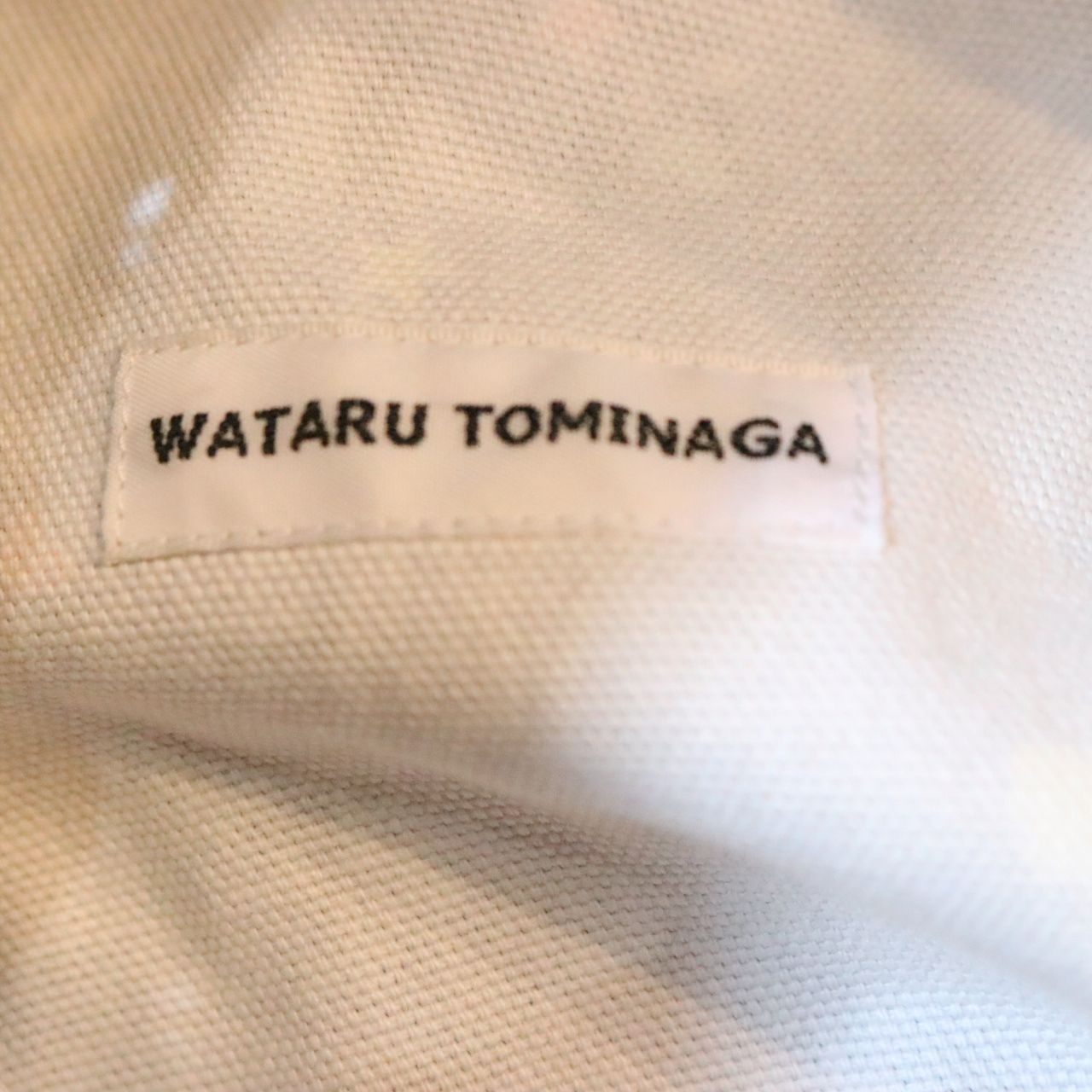 WATARU TOMINAGA(ワタル トミナガ)