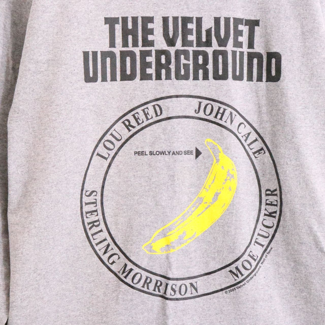 00s~ wall of fame ウォールオブフェイム velvet underground
