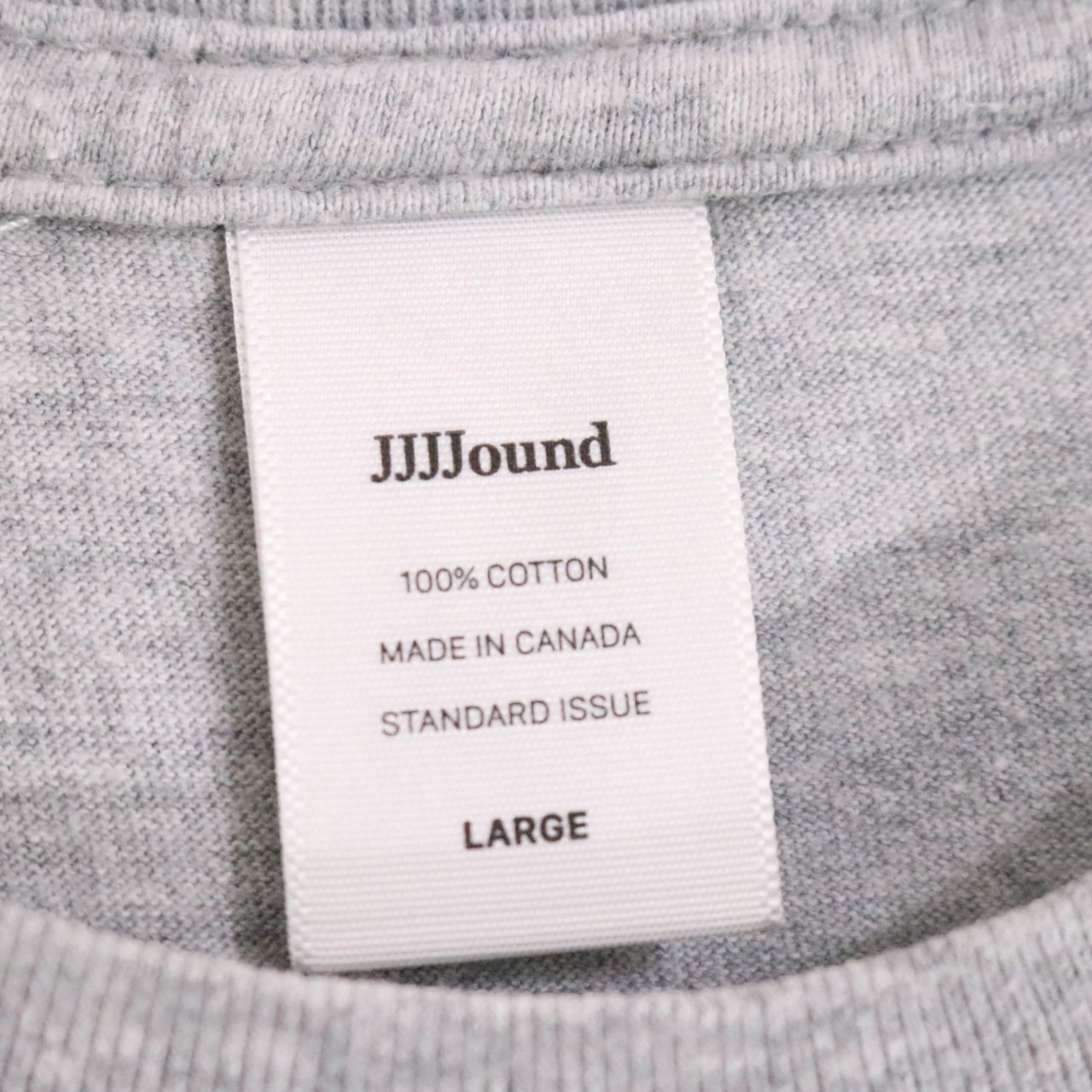 jjjound(ジョウンド)