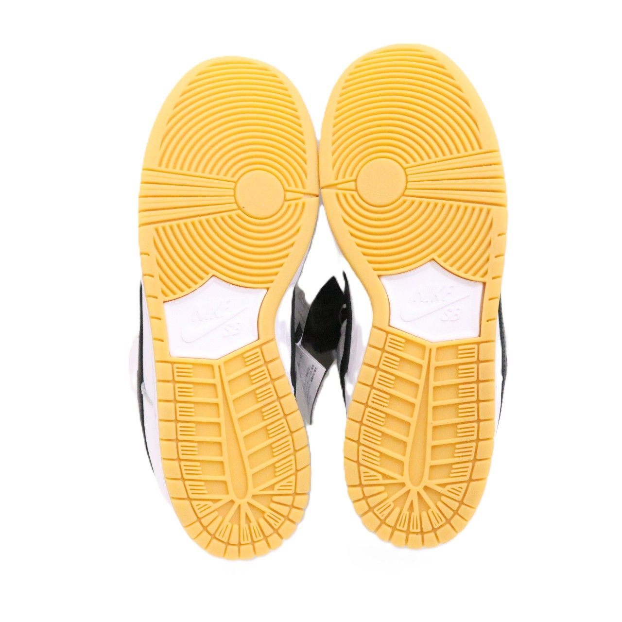 NIKE(ナイキ)SB Dunk Low Pro "White/Black-White-Gum Light Brown"