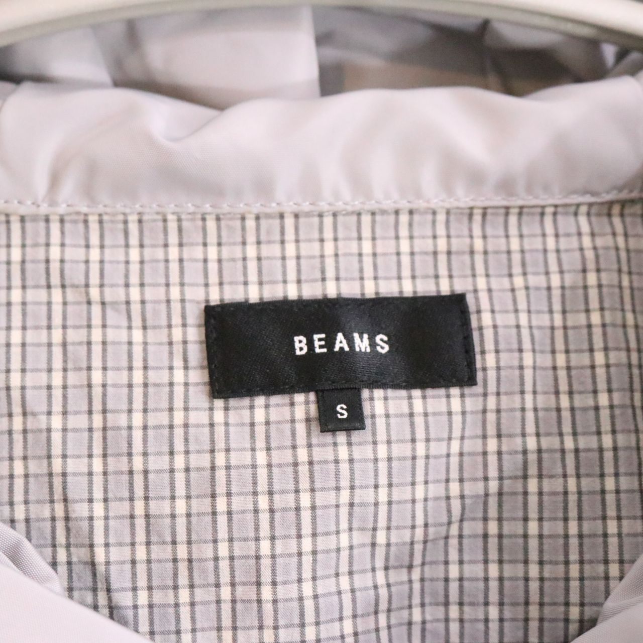 BEAMS(ビームス) 24ss Anorak hoodie