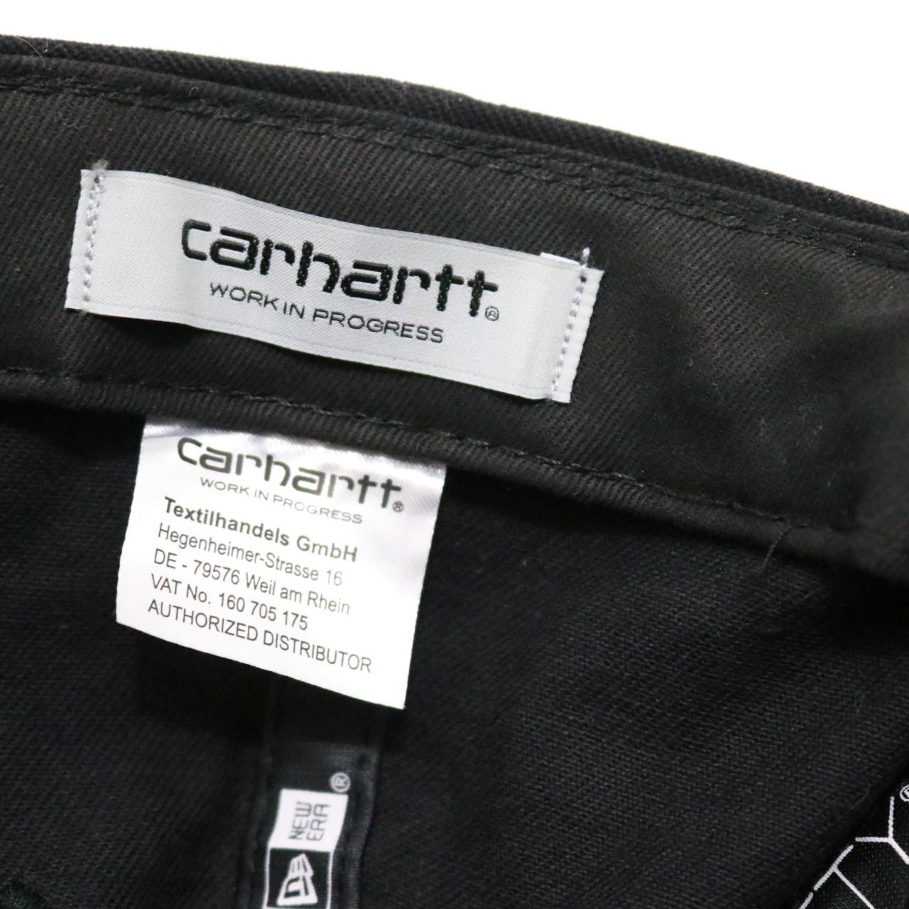 Carhartt(カーハート) × NEWERA(ニューエラ)