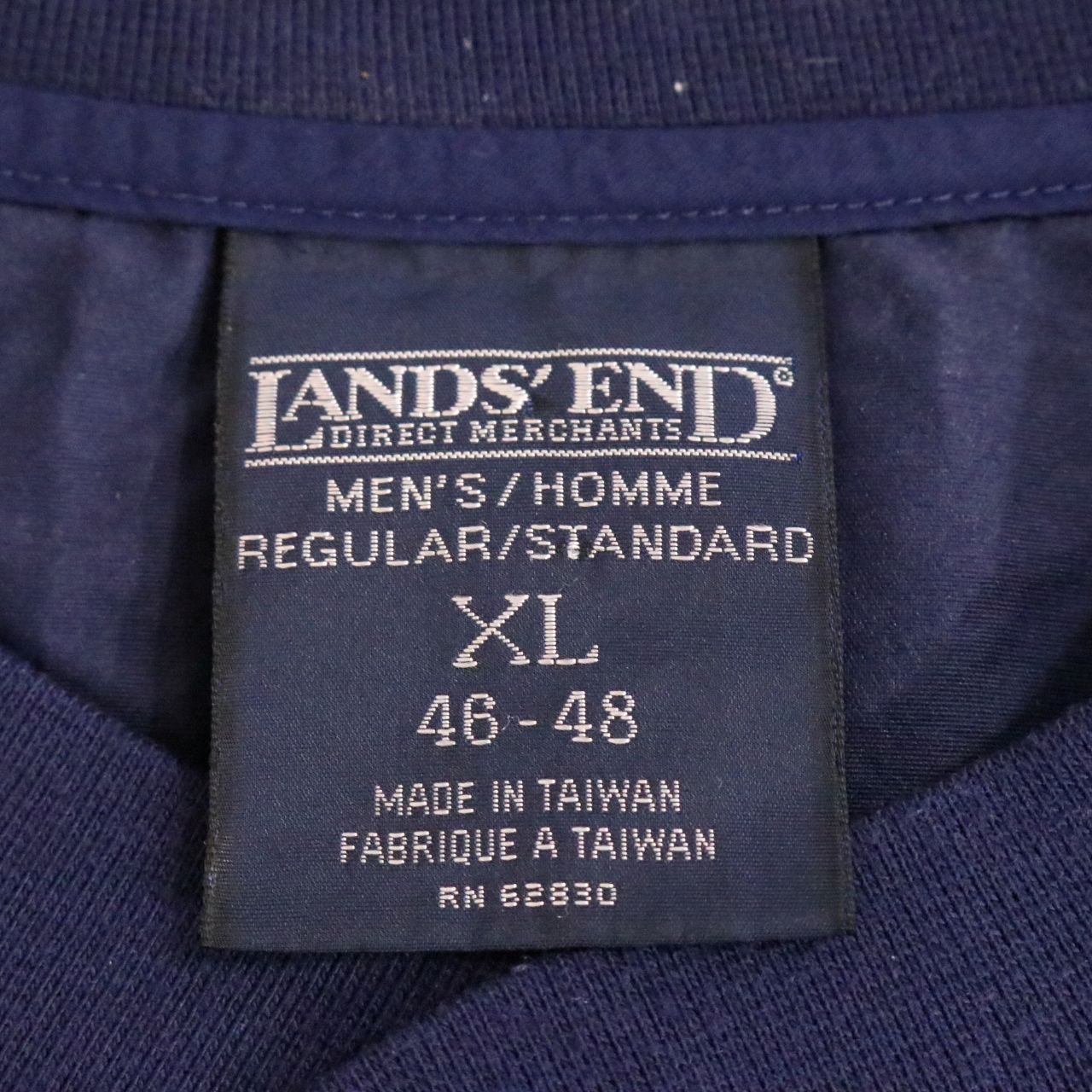 90s vintage LANDS’ END ランズエンド AMERICAN EXPRESS