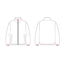 F/CE(エフシーイー) PERTEX PADDING FESTIVAL JK