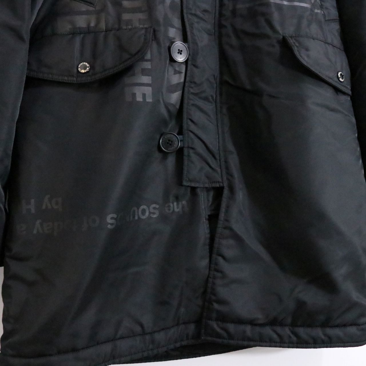 HYSTERIC GLAMOUR(ヒステリックグラマー)