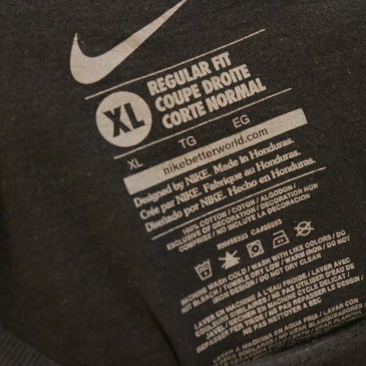00s~ NIKE ナイキ WHITWORTH PIRATES 2006年 カレッジ スポーツ