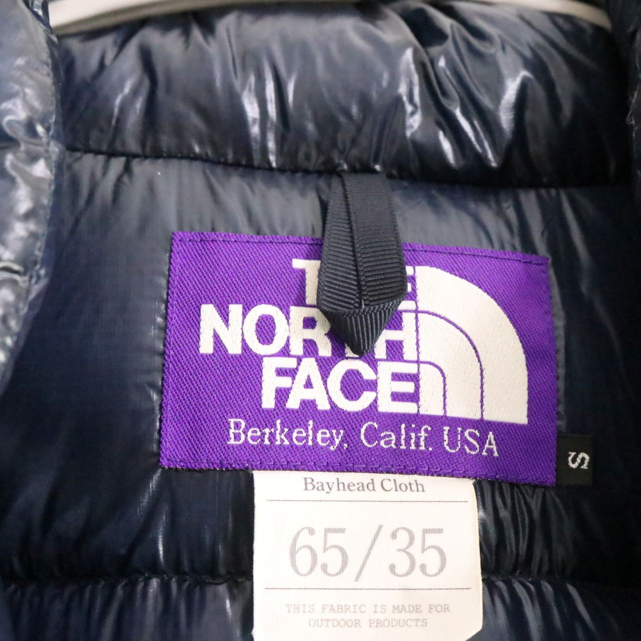 THE NORTH FACE PURPLE LABEL(ザノースフェイスパープルレーベル)