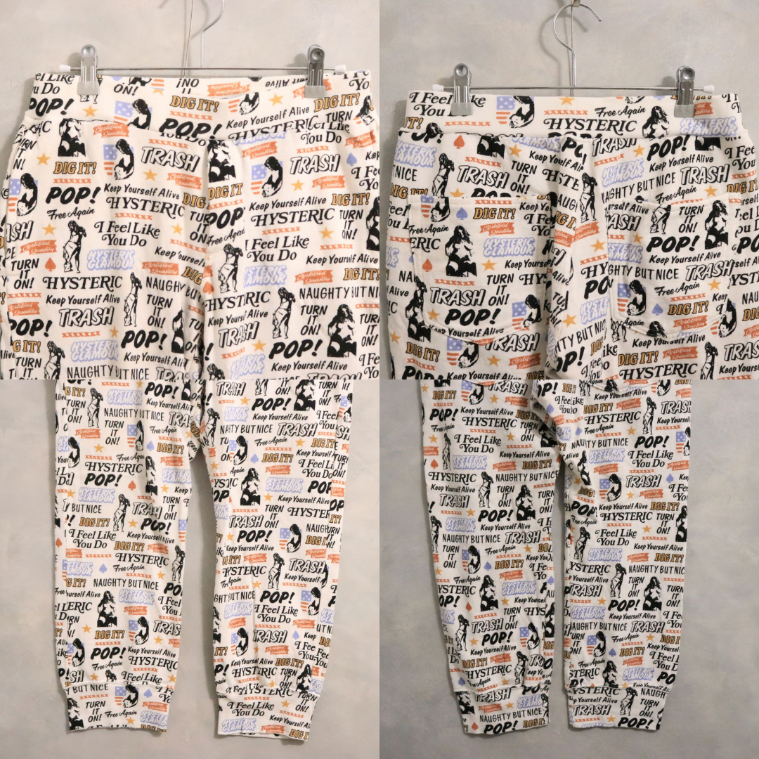 HYSTERIC GLAMOUR(ヒステリックグラマー)