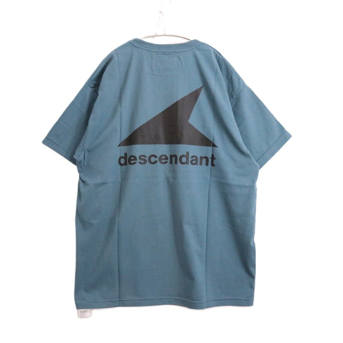 DESCENDANT(ディセンダント) 24ss CETUS SS T-SHIRT