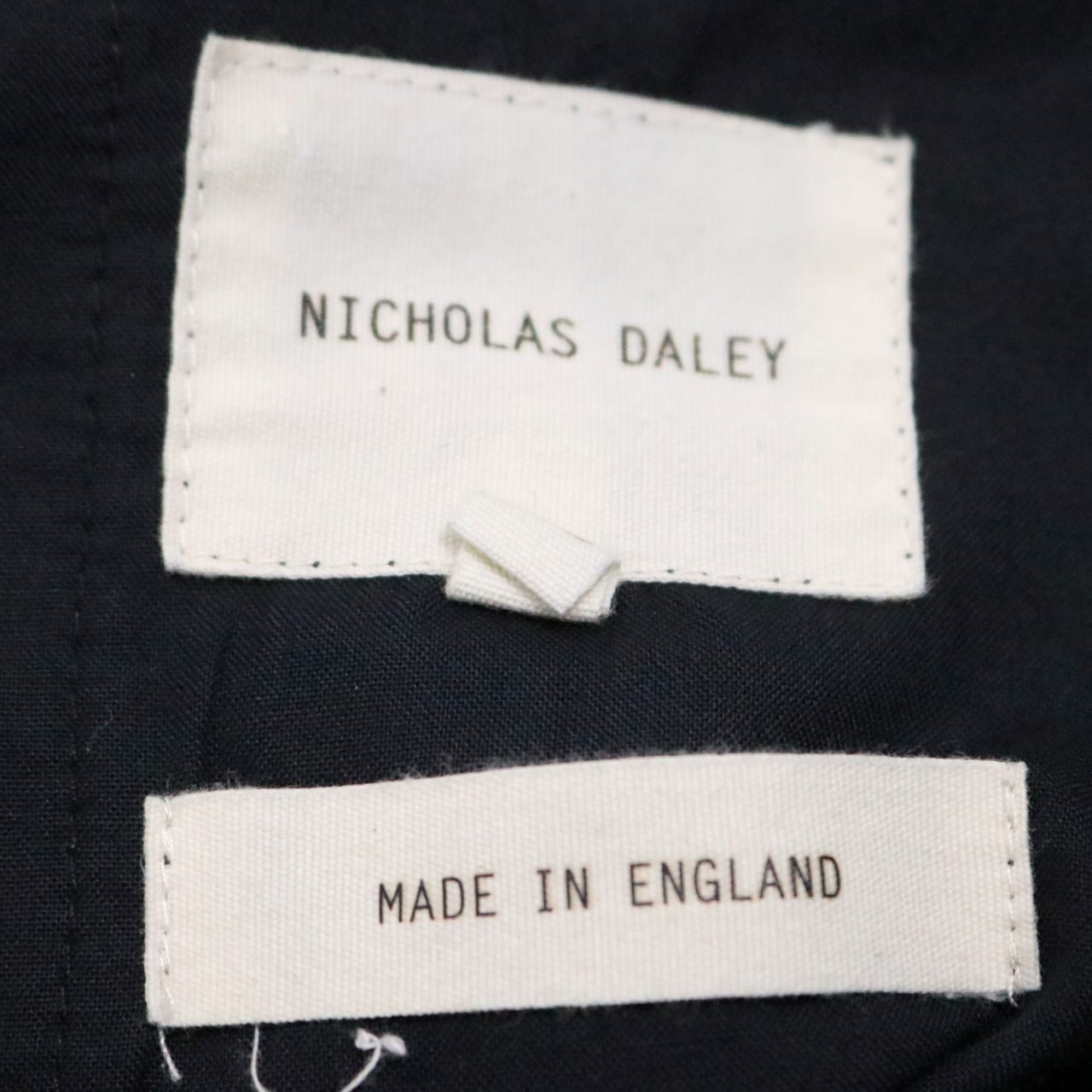 NICHOLAS DALEY(ニコラスデイリー)