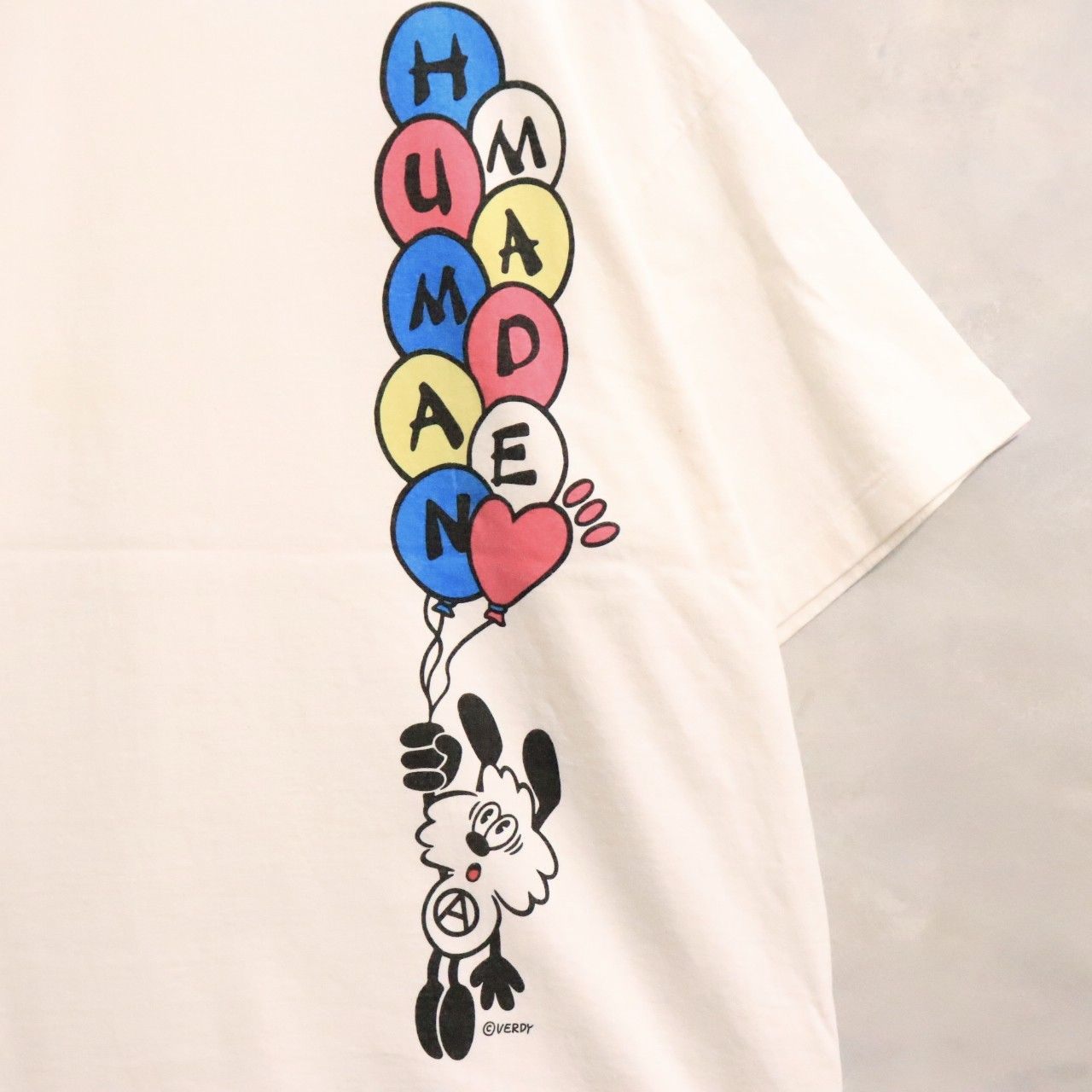 HUMAN MADE(ヒューマンメイド) × Girls Don’t Cry(ガールズドントクライ)