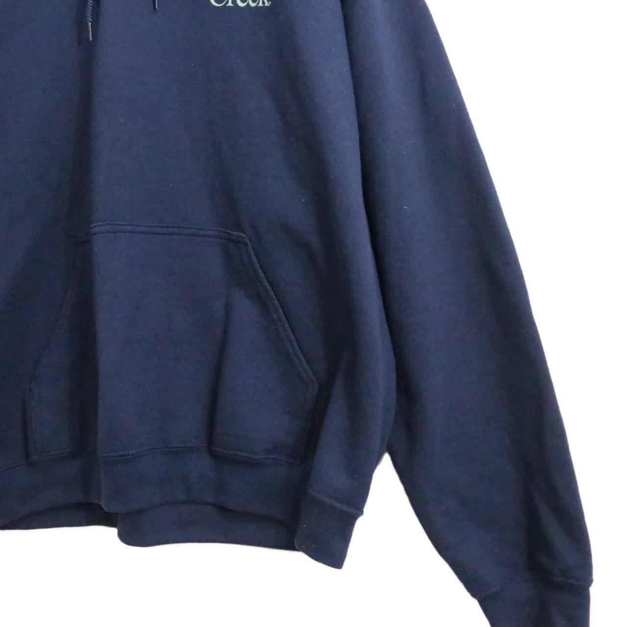 Creek(クリーク) 21AW On The Lake Hoodie Creek Angler's Device