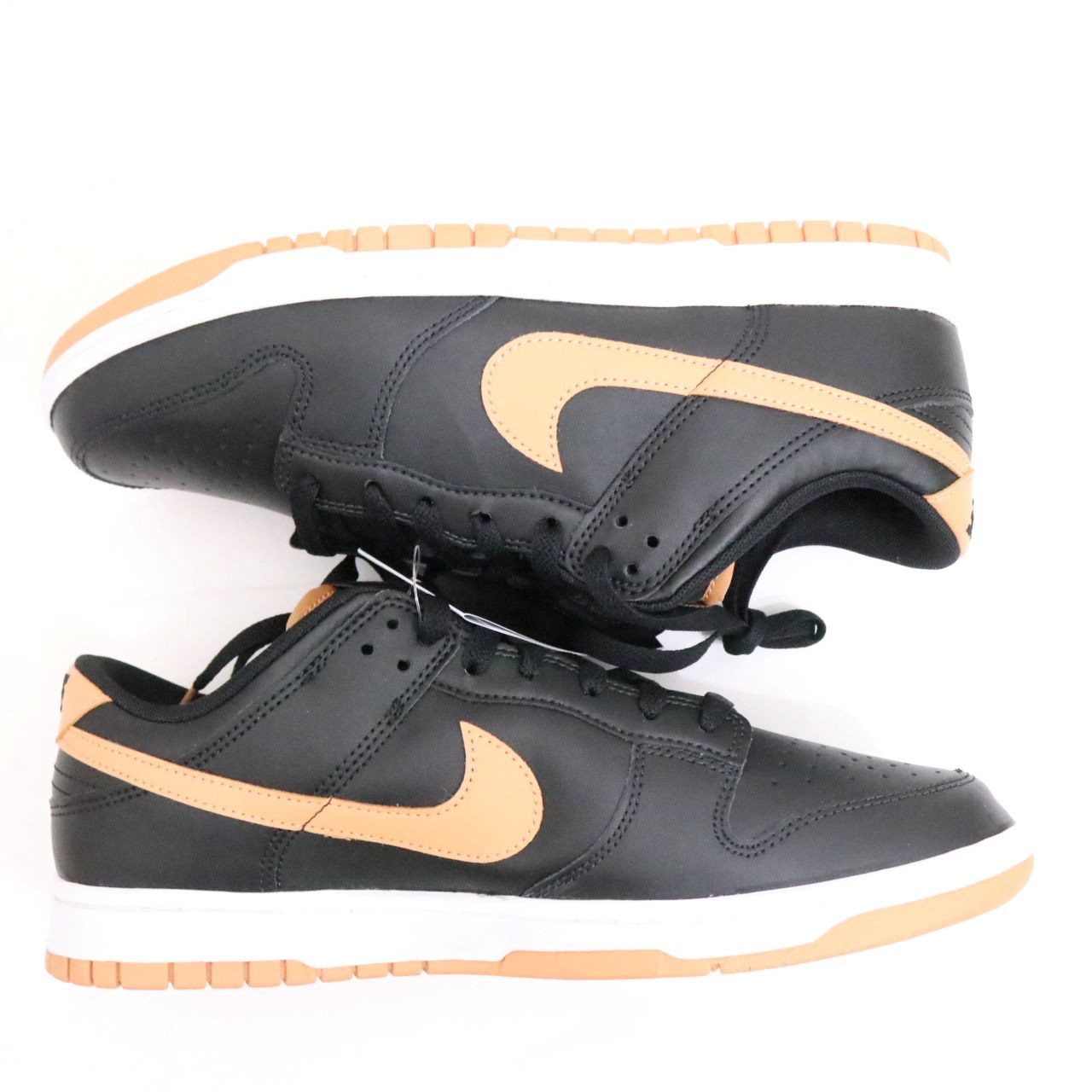 NIKE(ナイキ) Nike Dunk Low Retro "Amber Brown"