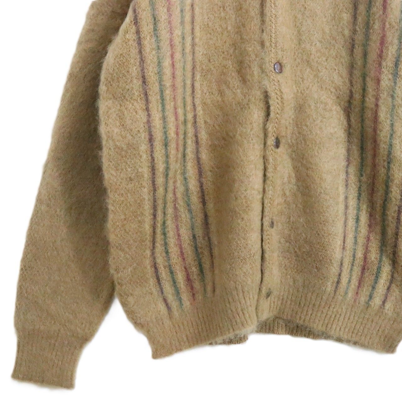 Needles(ニードルス) 22AW UNION別注 モヘアカーディガン