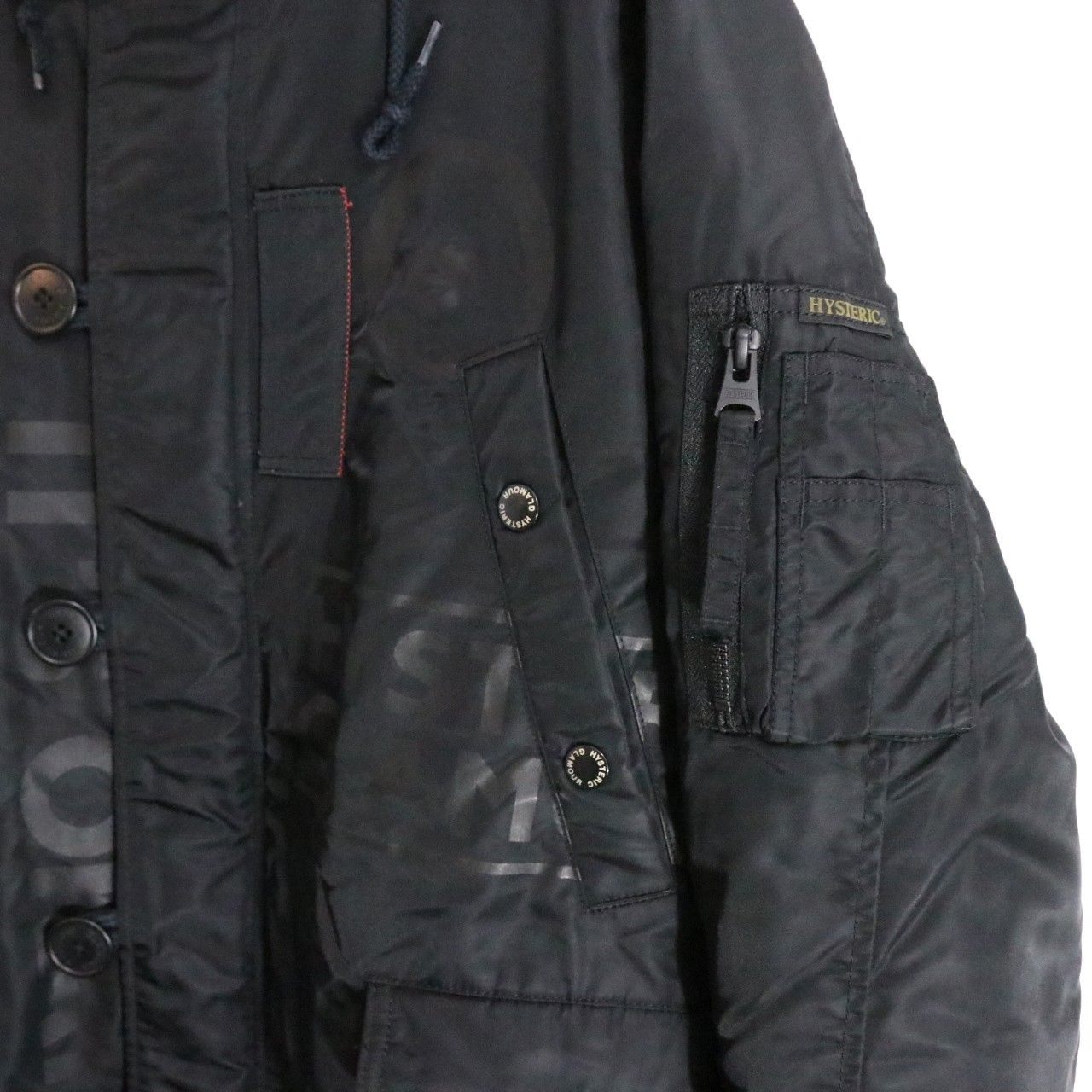 HYSTERIC GLAMOUR(ヒステリックグラマー)